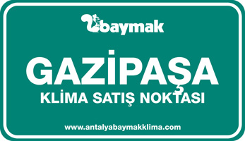 ANTALYA GAZİPAŞA BAYMAK BAYİSİ