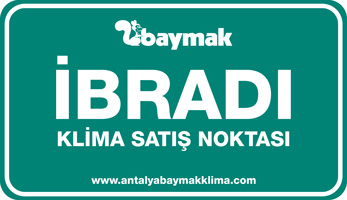 ANTALYA İBRADI BAYMAK BAYİSİ