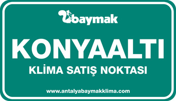 ANTALYA KONYAALTI BAYMAK BAYİSİ