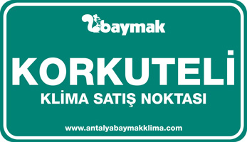 ANTALYA KORKUTELİ BAYMAK BAYİSİ