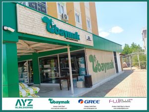 Antalya Baymak